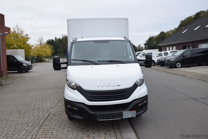 Box van Iveco Daily  35 C 16 Koffer LBW Klima TÜV   HU NEU