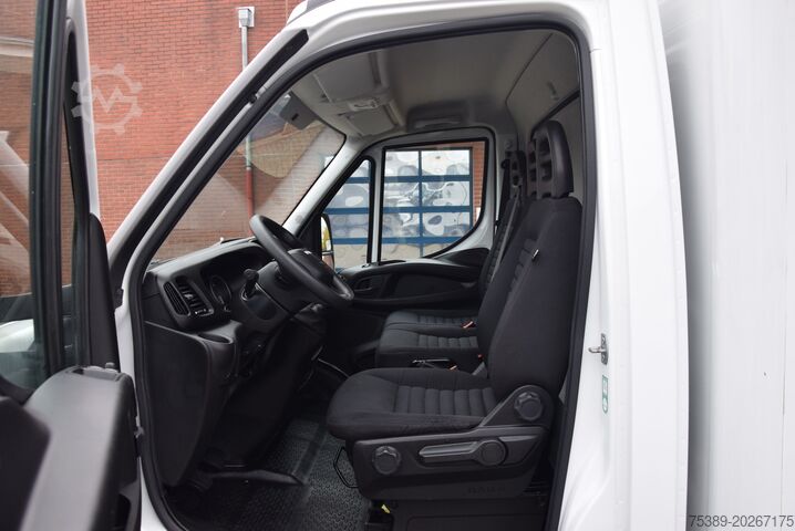 Box van Iveco Daily  35 C 16 Koffer LBW Klima TÜV   HU NEU