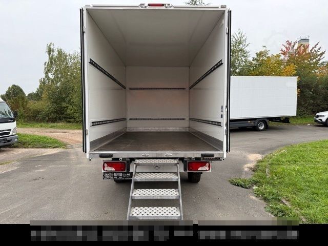 Box van MERCEDES-BENZ Sprinter 314 Möbel Maxi 4,32 m. 22 m³ No. 316-3