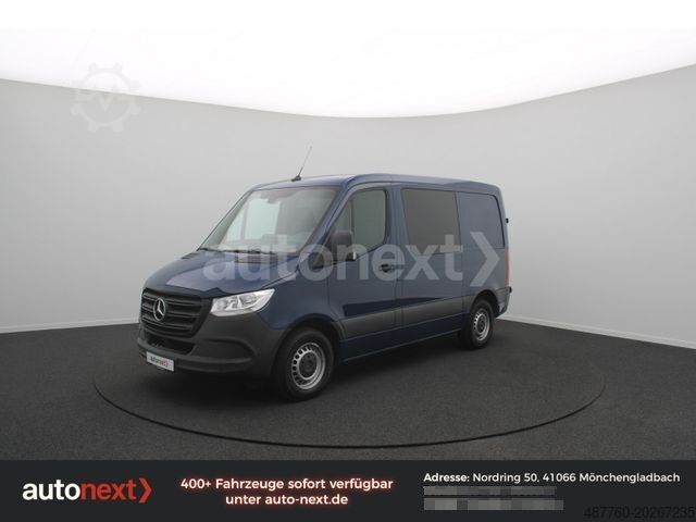 Panel van MERCEDES-BENZ Sprinter 316 Kompakt *MIXTO* KAMERA+PDC+KLIMA (0