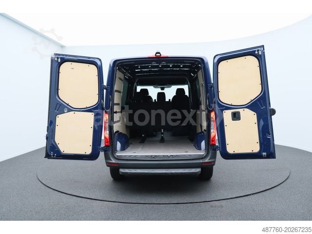 Kastenwagen MERCEDES-BENZ Sprinter 316 kompakt *MIXTO* KAMERA+KLIMA (0258)