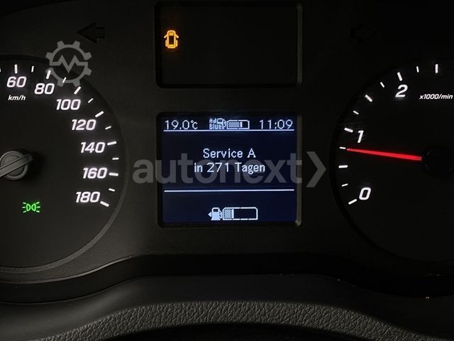 Panel van MERCEDES-BENZ Sprinter 316 Kompakt *MIXTO* KAMERA+PDC+KLIMA (0