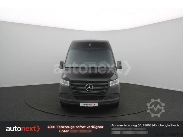 High top van MERCEDES-BENZ Sprinter 214 Aut.*Distronic* Kamera+Navi+Klima (