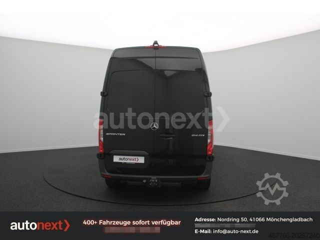High top van MERCEDES-BENZ Sprinter 214 Aut.*Distronic* Kamera+Navi+Klima (