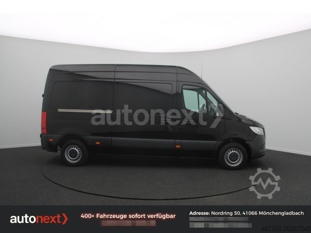 High top van MERCEDES-BENZ Sprinter 214 Aut.*Distronic* Kamera+Navi+Klima (