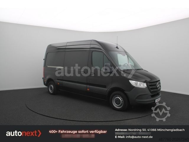 High top van MERCEDES-BENZ Sprinter 214 Aut.*Distronic* Kamera+Navi+Klima (