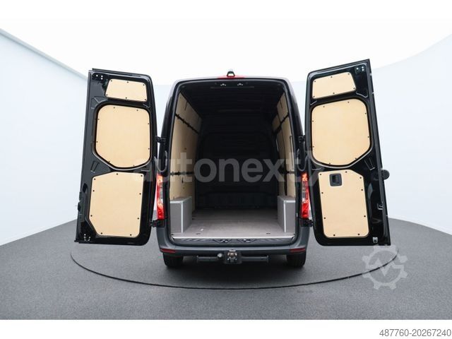 High top van MERCEDES-BENZ Sprinter 214 Aut.*Distronic* Kamera+Navi+Klima (