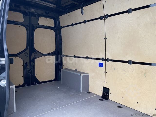 High top van MERCEDES-BENZ Sprinter 214 Aut.*Distronic* Kamera+Navi+Klima (