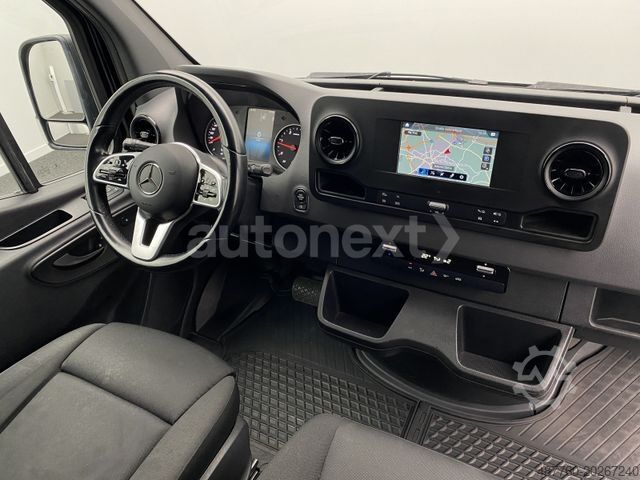 High top van MERCEDES-BENZ Sprinter 214 Aut.*Distronic* Kamera+Navi+Klima (