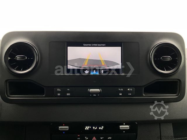 High top van MERCEDES-BENZ Sprinter 214 Aut.*Distronic* Kamera+Navi+Klima (