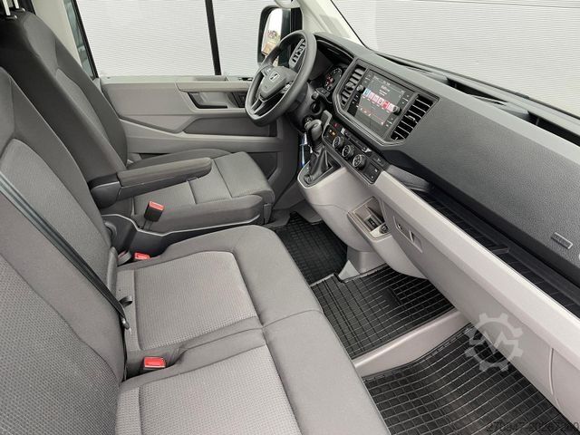 High top van MAN TGE 3.160 L4H3 KASTEN TEMPOMAT AHK SITZHZ DAB