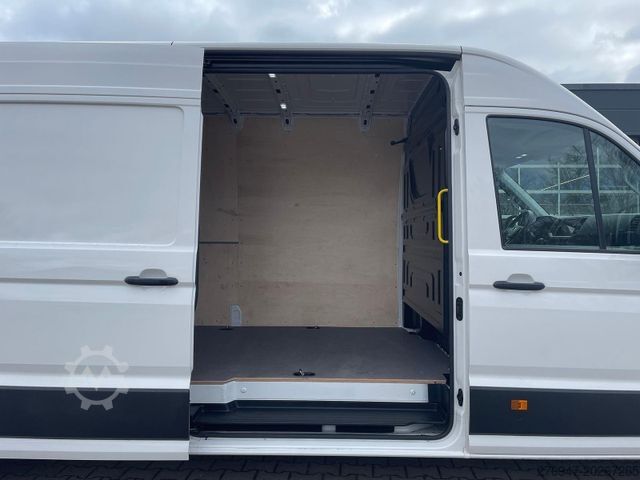 High top van MAN TGE 3.180 L4H3 Kasten 4x4 Autom LED ACC AHK