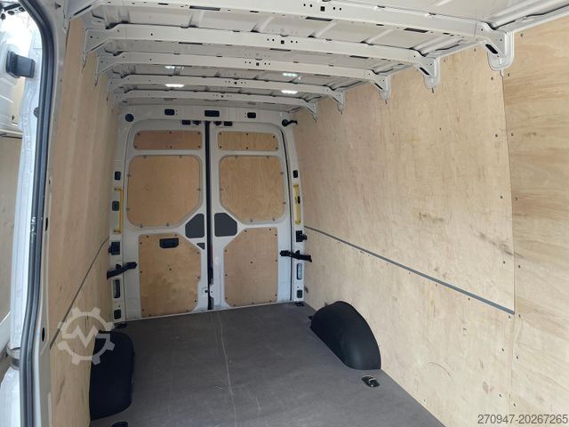 High top van MAN TGE 3.180 L4H3 Kasten 4x4 Autom LED ACC AHK