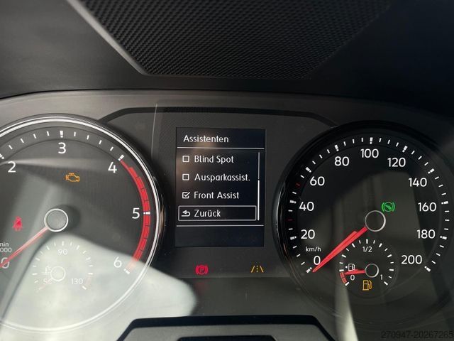 High top van MAN TGE 3.180 L4H3 Kasten 4x4 Autom LED ACC AHK