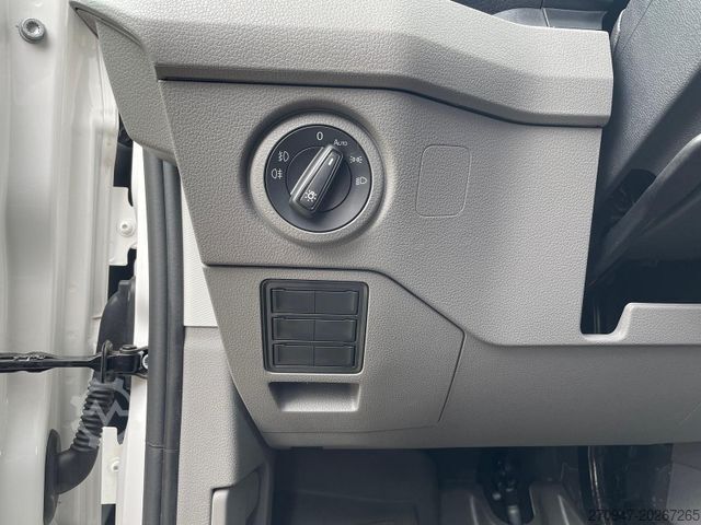 High top van MAN TGE 3.180 L4H3 Kasten 4x4 Autom LED ACC AHK