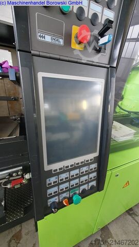 Injection molding machine ENGEL VICTORY 80-90 tech
