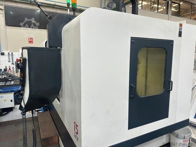 Milling machine Goratu G INNOVA 15