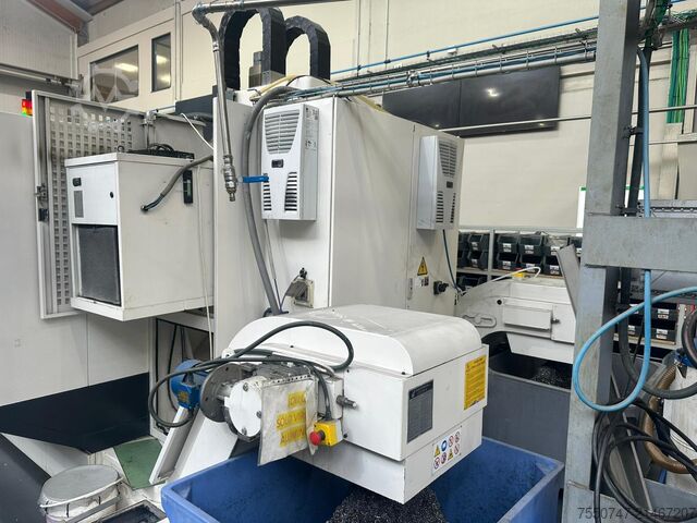 Milling machine Goratu G INNOVA 15