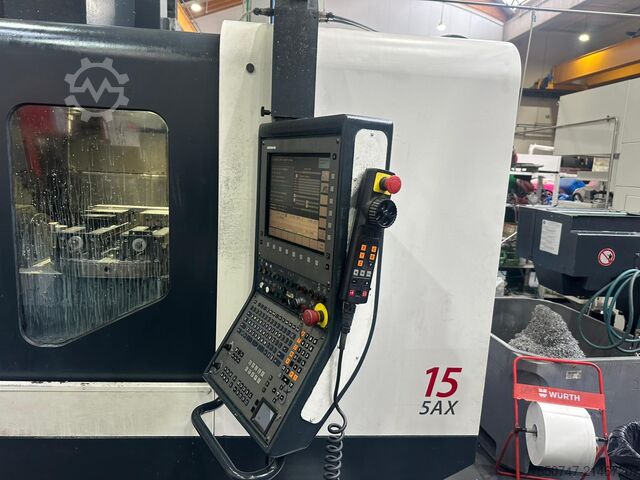 Milling machine Goratu G INNOVA 15