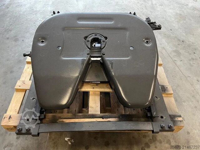 Fifth wheel DAF koppelschotel