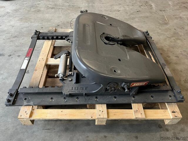 Fifth wheel DAF koppelschotel