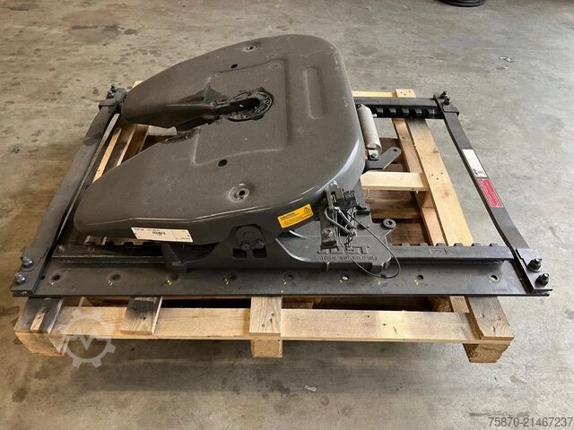 Fifth wheel DAF koppelschotel