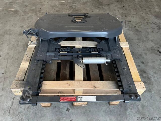 Fifth wheel DAF koppelschotel