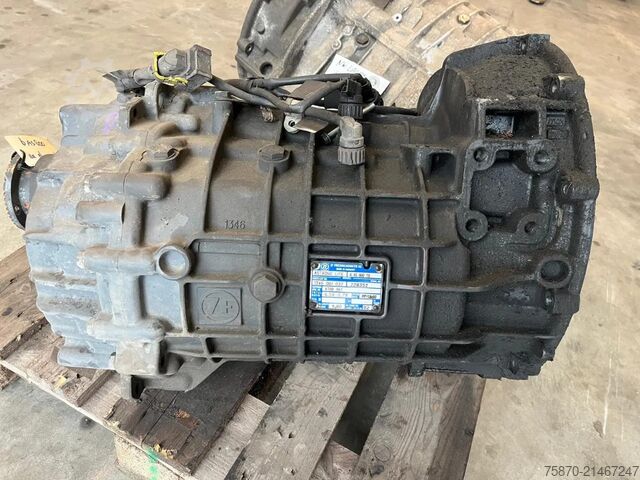 Transmission DAF versnellingsbak 6AS800 TO 6.58-0.78