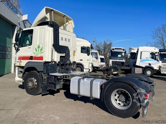 Standard-SZM DAF CF 480 RETARDER,  PTO