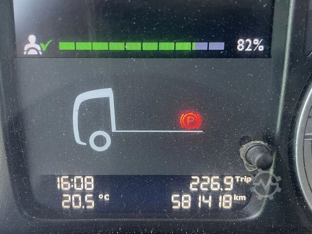 Standard-SZM DAF CF 480 RETARDER,  PTO