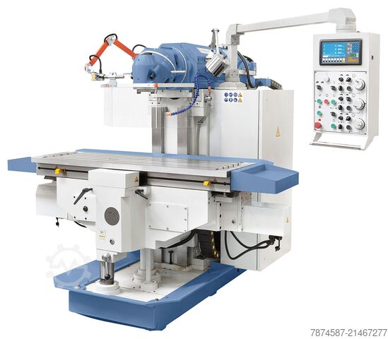 Universal milling machine FU 1600 E Bernardo FU 1600 E