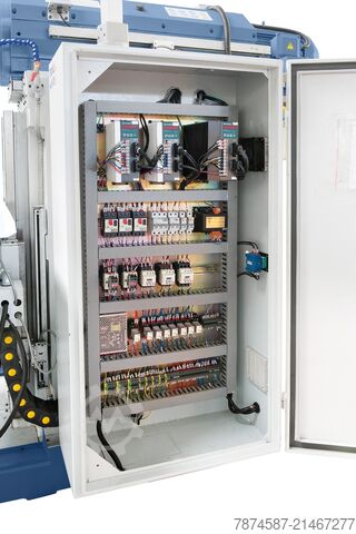 Universal milling machine FU 1600 E Bernardo FU 1600 E