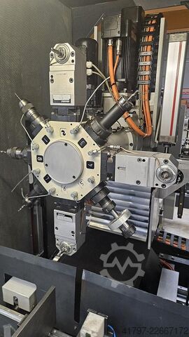 Bearbeitungszentrum Elumatec SBZ 130 Elumatec SBZ 130