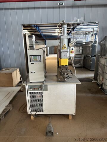 Inverter Resistance Spot Welding Machine TECNA 2117