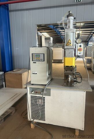 Inverter Resistance Spot Welding Machine TECNA 2117