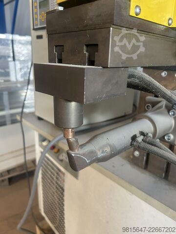 Inverter Resistance Spot Welding Machine TECNA 2117