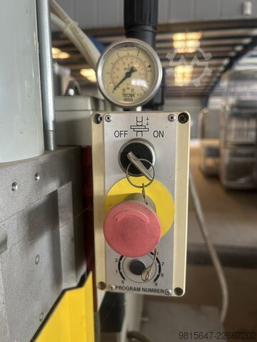 Inverter Resistance Spot Welding Machine TECNA 2117