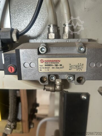 Inverter Resistance Spot Welding Machine TECNA 2117