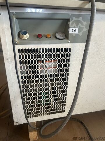 Inverter Resistance Spot Welding Machine TECNA 2117
