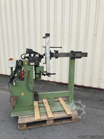 Stellit Formmaschine Vollmer GF 10 U