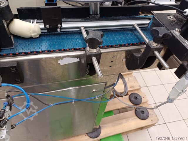 Labeling equipment Weidmann Maschinen GmbH FL-250