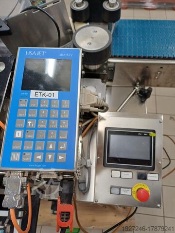 Labeling equipment Weidmann Maschinen GmbH FL-250