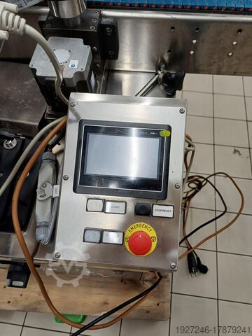 Labeling equipment Weidmann Maschinen GmbH FL-250