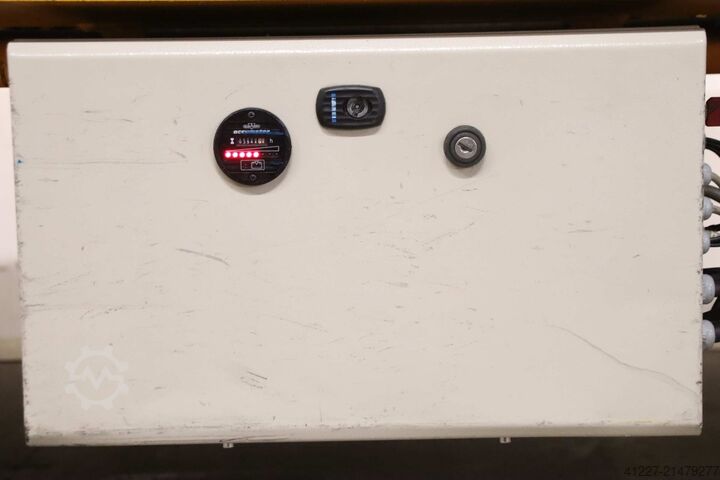 Gleiswagen 50 Tonnen mit Antrieb Plan EGB 50