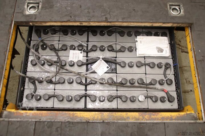 Gleiswagen 50 Tonnen mit Antrieb Plan EGB 50