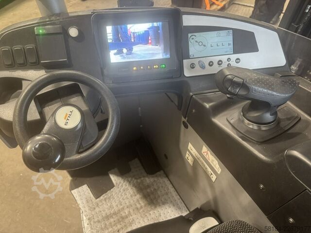 Schubmaststapler Still FM-X14
