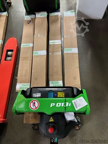 Niederhubwagen Cesab P013i