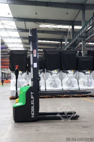 Hochhubwagen Noblelift SWB130D