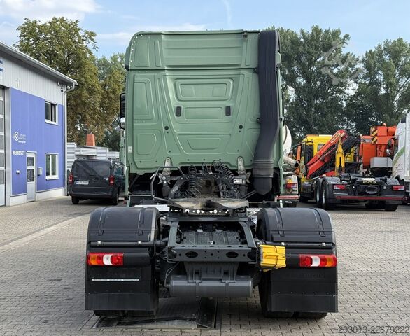 Standard tractor unit MERCEDES-BENZ 1851 4x2 SZM Euro 6 Kipphydraulik