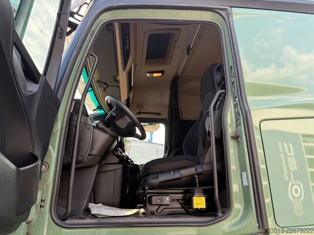 Standard tractor unit MERCEDES-BENZ 1851 4x2 SZM Euro 6 Kipphydraulik